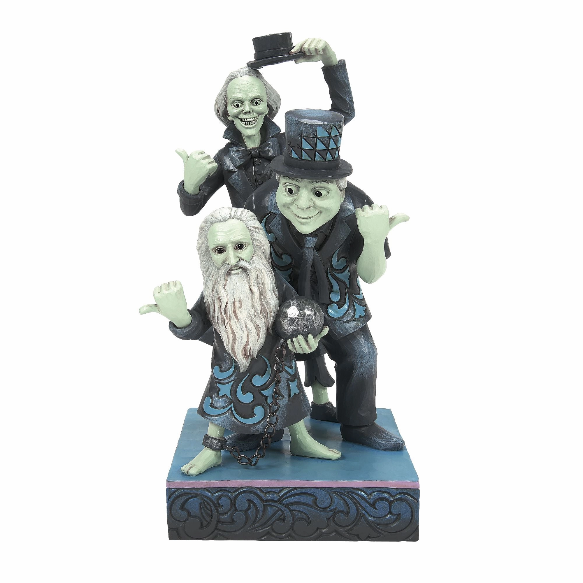 Hitchhiking Ghosts Decorative Mirror,Wall Mirror