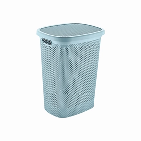 Hobby Life Diamond Laundry Basket Hamper 60L 081040 fabric hamper,portable laundry bin,laundry storage