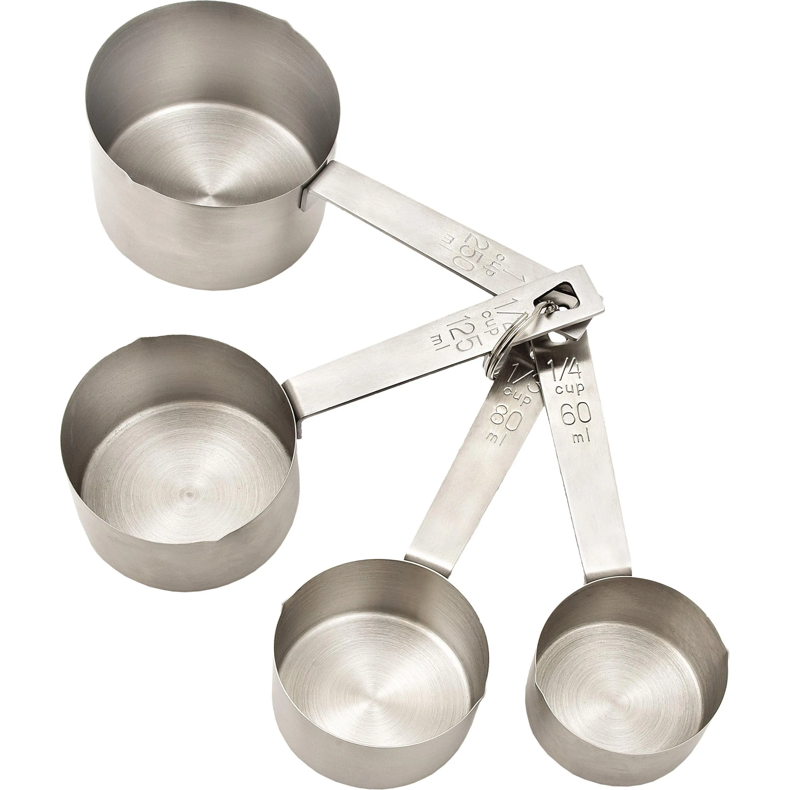 Home Works 4-Piece Measuring Cup Set 41946