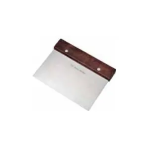 Home Works Bench Scraper with Wood Handle 3025 table lamp, bedside lamp