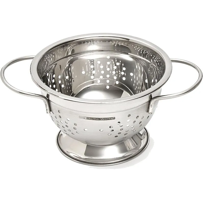 Home Works Classic 1.5qt Colander 70615