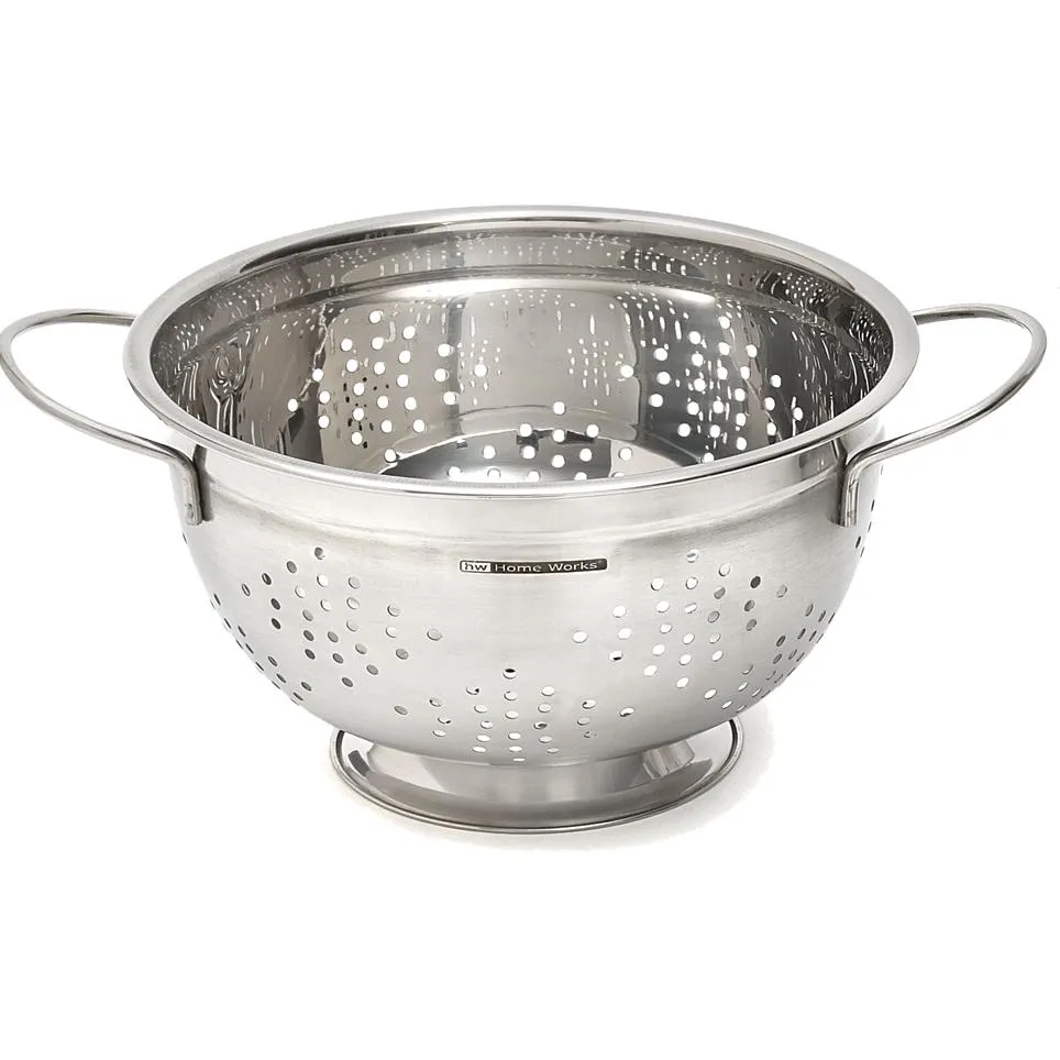 Home Works Classic 5qt Colander 70605
