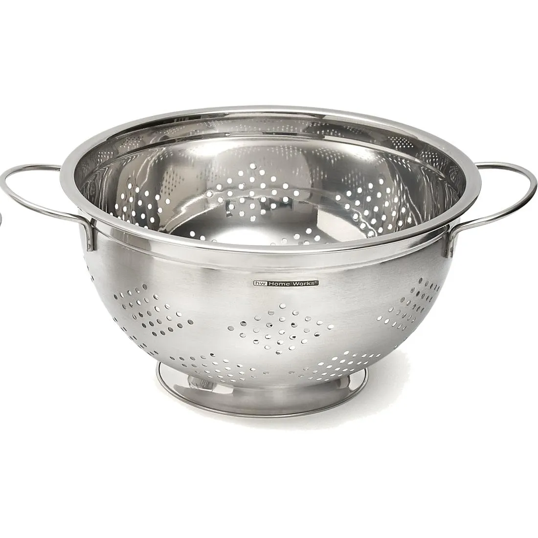 Home Works Classic 8qt Colander 70608 table lamp, bedside lamp