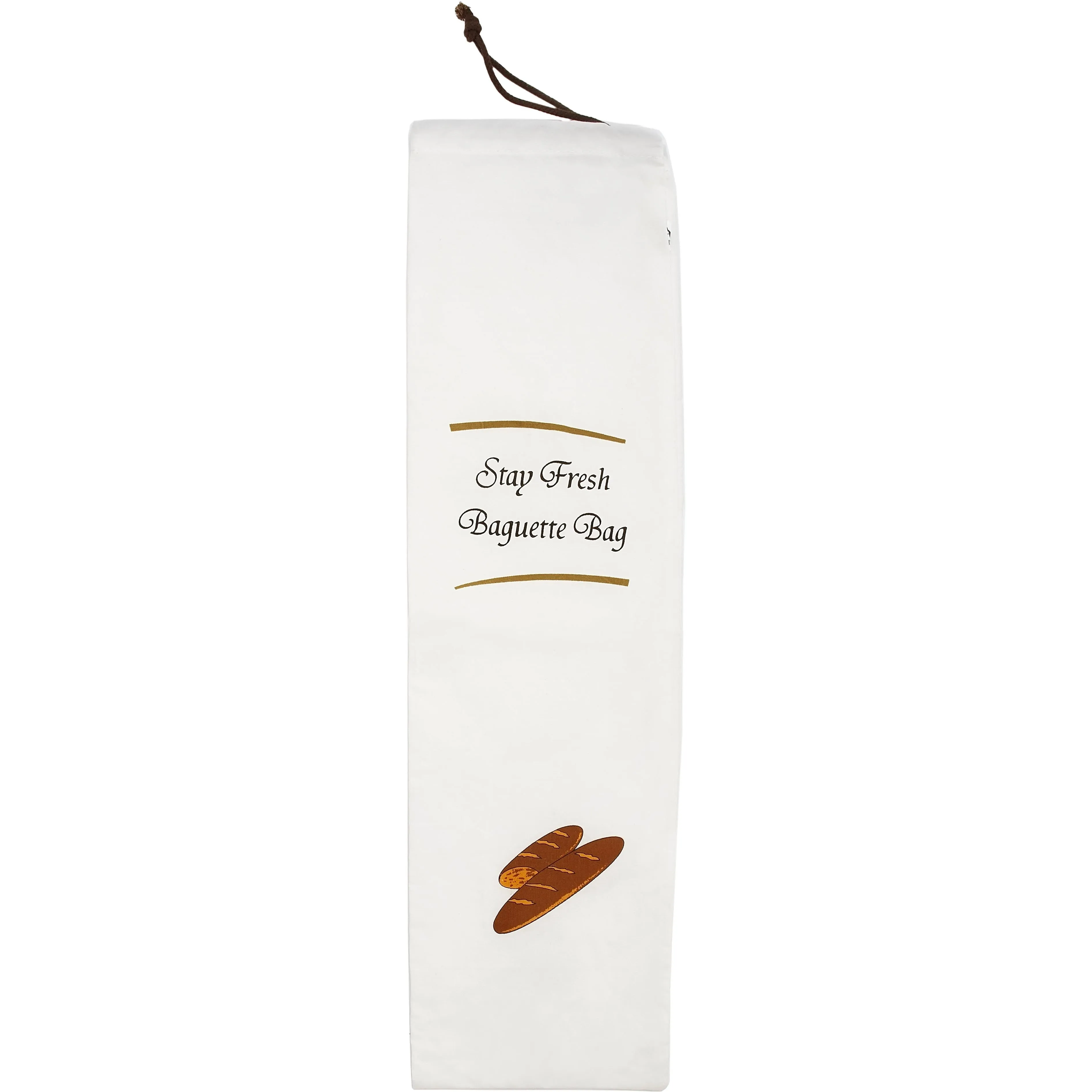 Home Works Keep Fresh Baguette Bag 20193