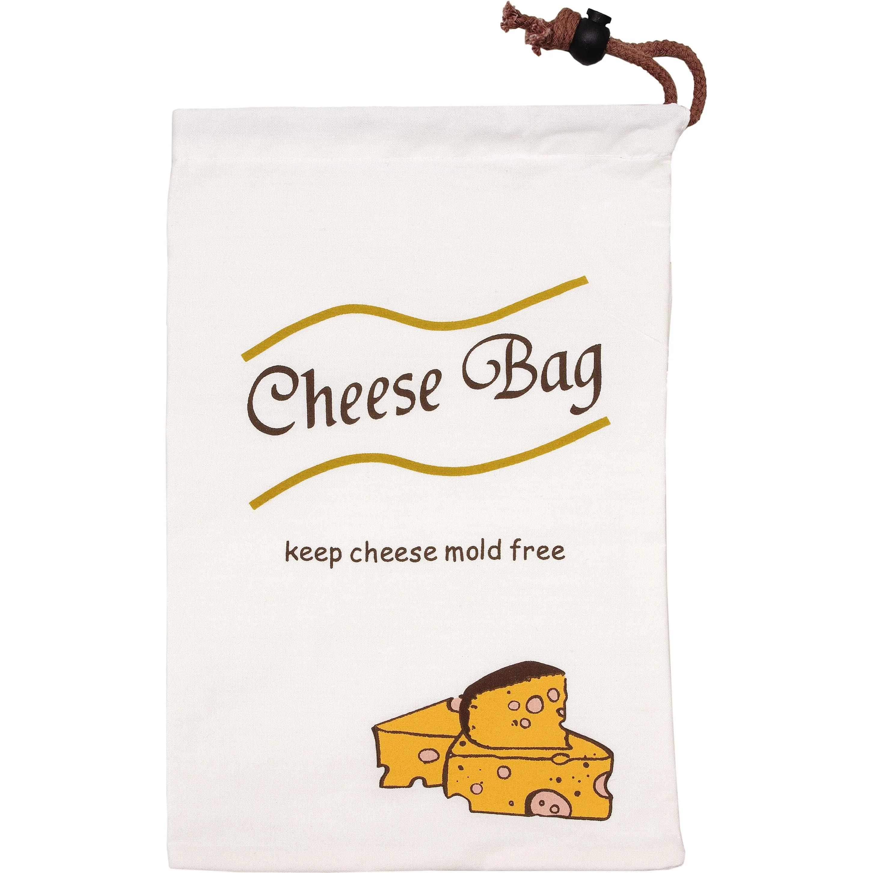 Home Works Keep Fresh Cheese Bag 20203