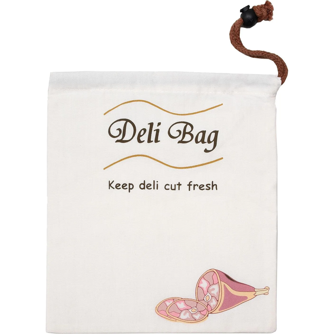 Home Works Keep Fresh Deli Bag 20210 table lamp, bedside lamp