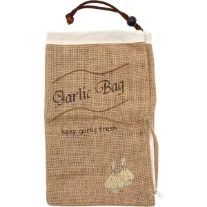Home Works Keep Fresh Garlic Bag 20194 table lamp, bedside lamp