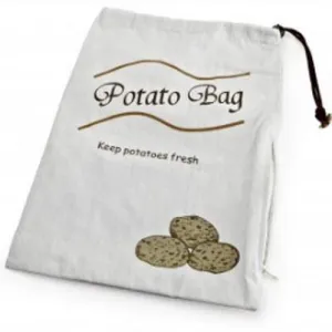 Home Works Keep Fresh Potato Bag 20189 table lamp, bedside lamp