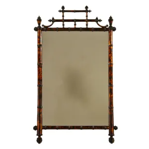 Horner Bamboo Mirror in Tortoise Shell Cutting Board,Kitchen Board