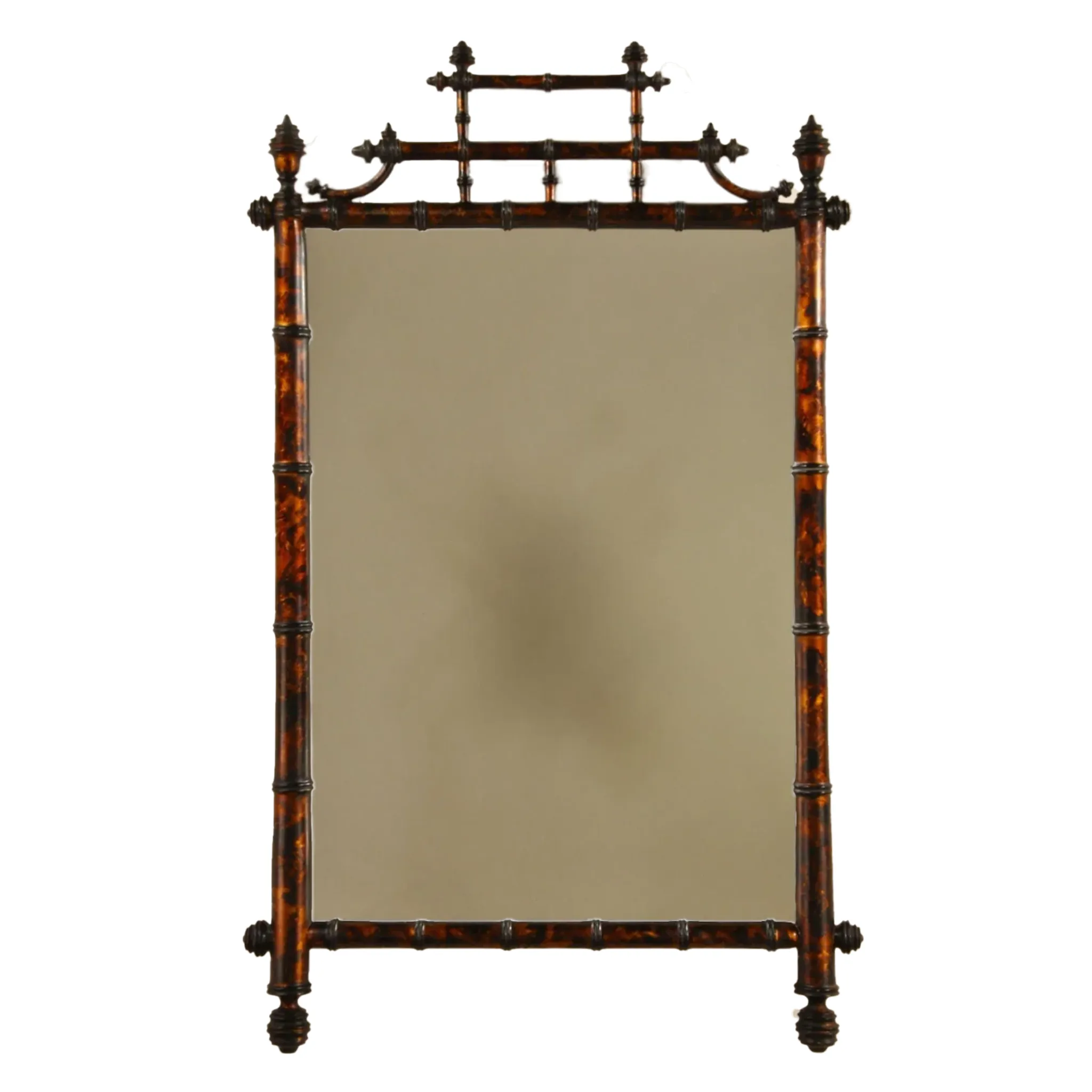 Horner Bamboo Mirror in Tortoise Shell Cutting Board,Kitchen Board