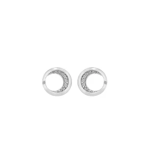 Hot Diamonds Jewellery Hot Diamonds Celestial Sterling Silver Stud Earrings