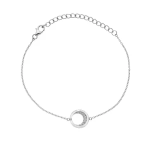 Hot Diamonds Jewellery Hot Diamonds Celestial Sterling Silver Topaz Bracelet
