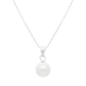 Hot Diamonds Jewellery Hot Diamonds Diamond Amulets Sterling Silver Pearl Pendant