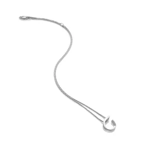Hot Diamonds Jewellery Hot Diamonds Much Loved Sterling Silver Teardrop Pendant