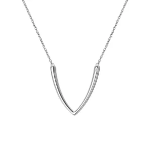 Hot Diamonds Jewellery Hot Diamonds Reflect Sterling Silver Necklace