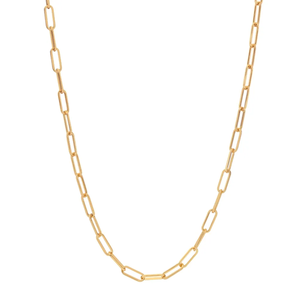 Hot Diamonds Jewellery Hot Diamonds x Jac Jossa Embrace Statement Round Chain Necklace 50cm