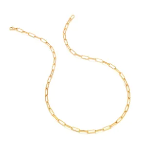 Hot Diamonds Jewellery Hot Diamonds x Jac Jossa Embrace Statement Round Chain Necklace 50cm