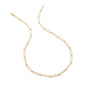 Hot Diamonds Jewellery Hot Diamonds x Jac Jossa Embrace Twisted Wired Chain Necklace 50cm