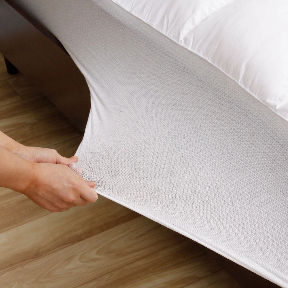 Hotel Madison 280 Thread Count Memory Fiber Matress Pad