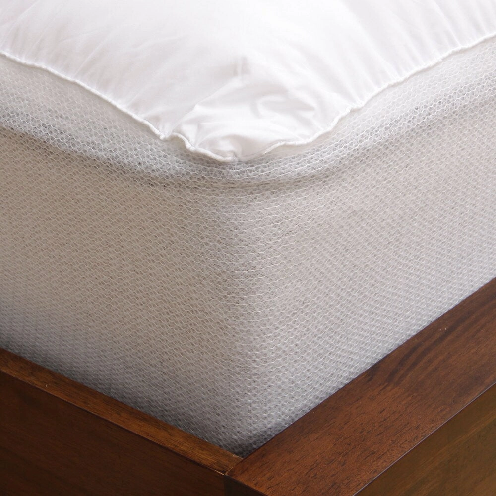 Hotel Madison 280 Thread Count Memory Fiber Matress Pad