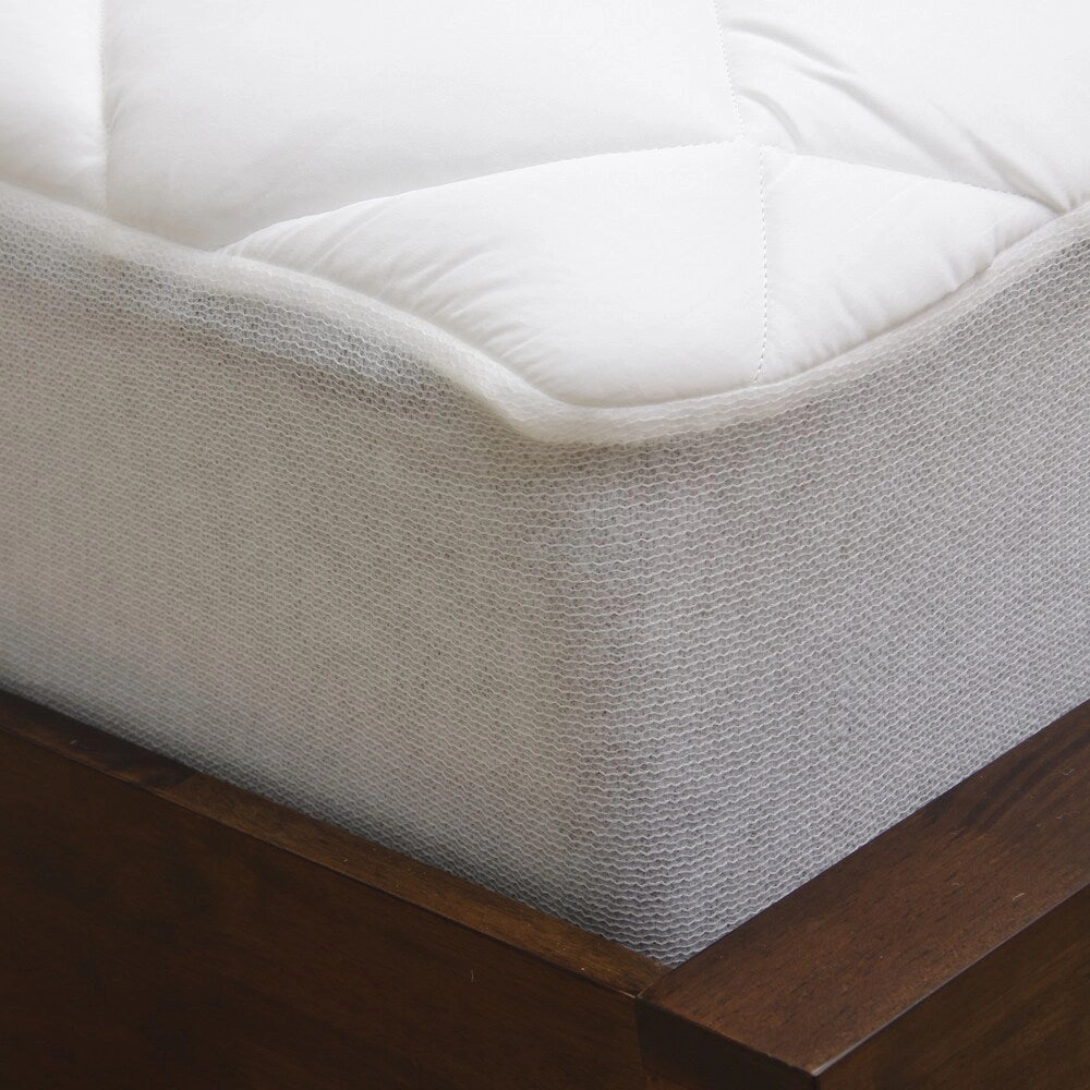 Hotel Madison 300 Thread Count Highloft Mattress Pad