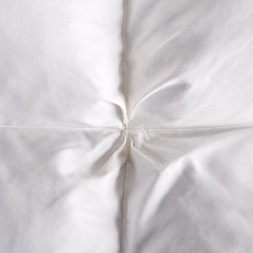 Hotel Madison Lofty 2-Inch Gusset Superloft Baffle Box Featherbed