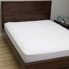 Hotel Madison Stain Resistant Mattress Pad mattress pads,mattress topper,bed protection