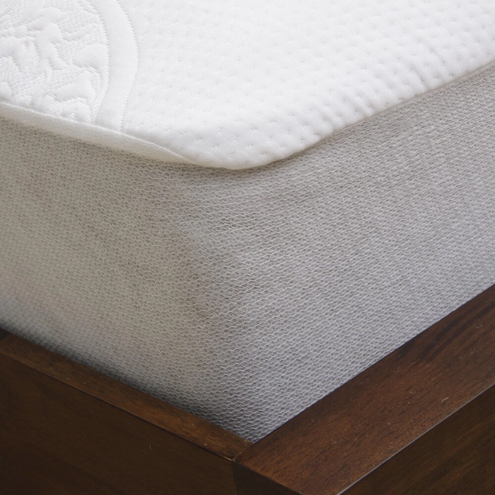 Hotel Madison Stain Resistant Mattress Pad