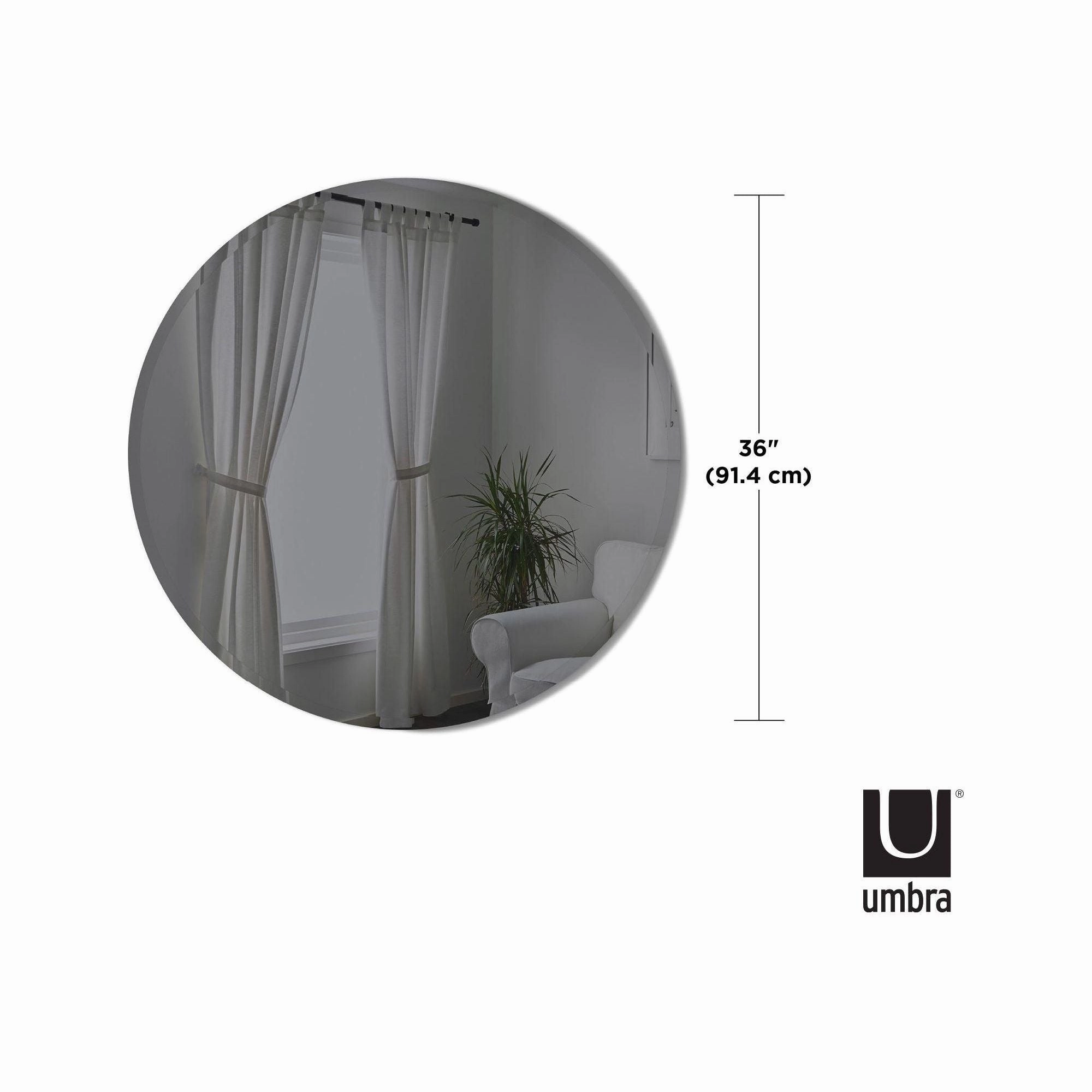 Hub Bevy Mirror
