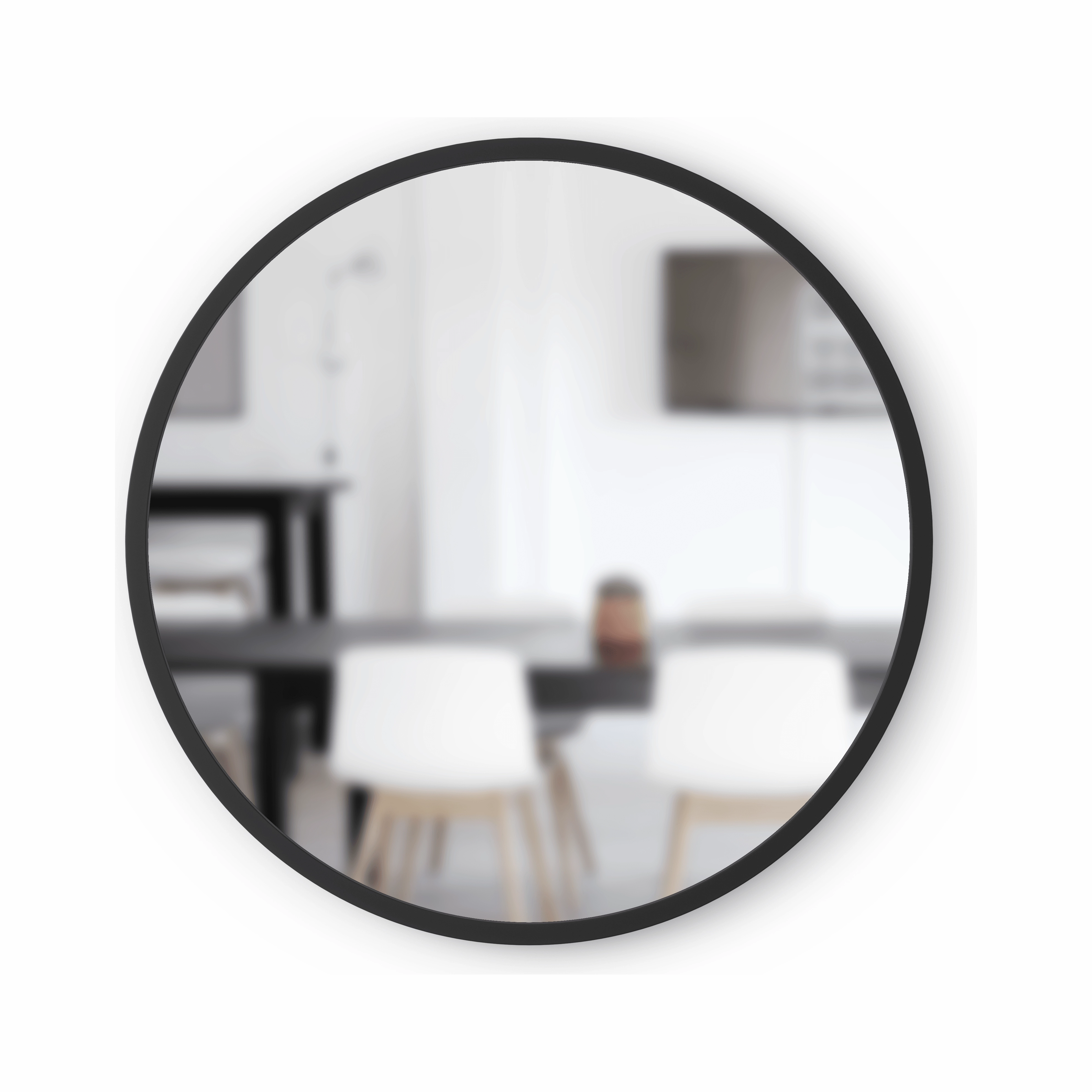 Hub Decorative Round Wall Mirror Wall Decor,modern wall decor set