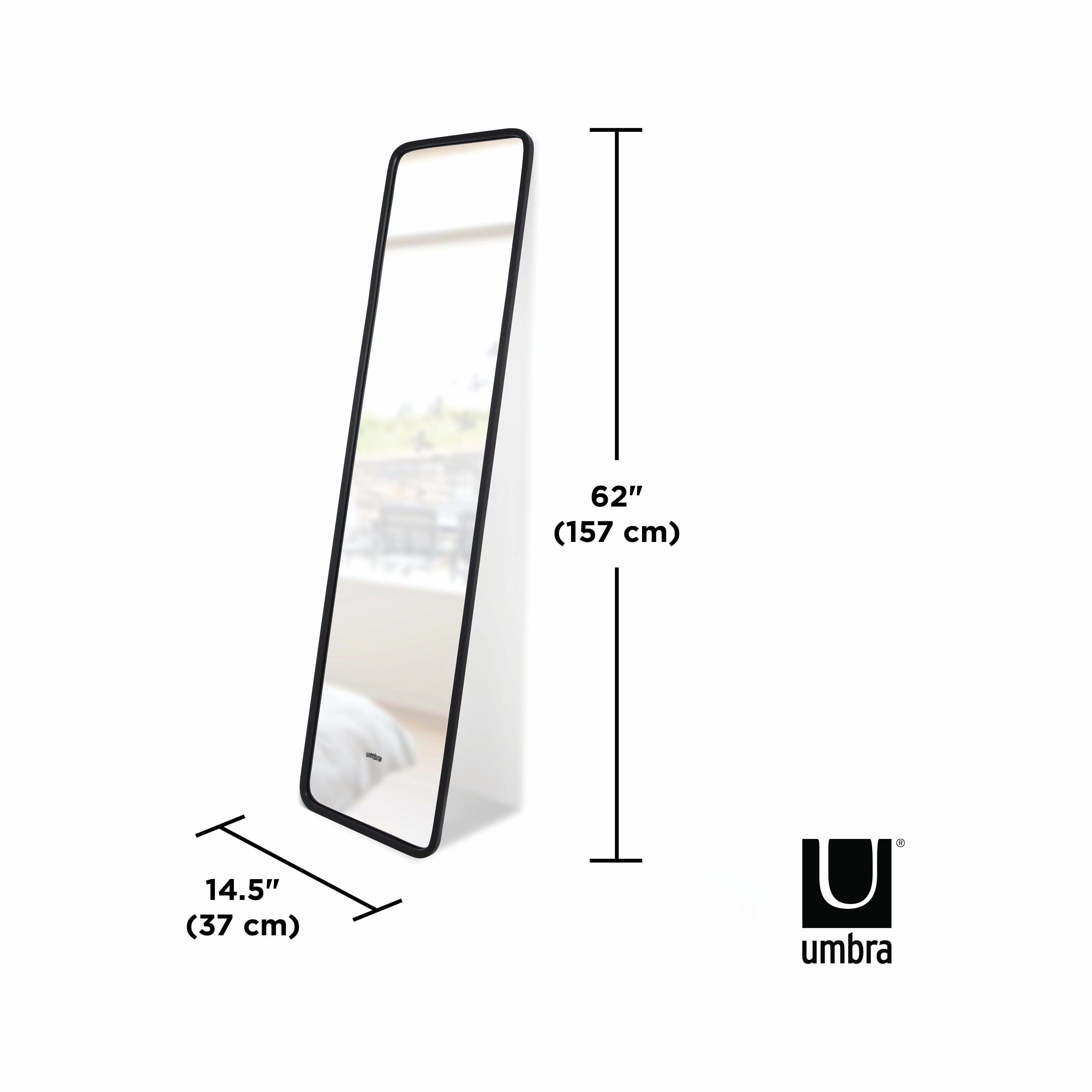 Hub Full-Length Wall Mirror