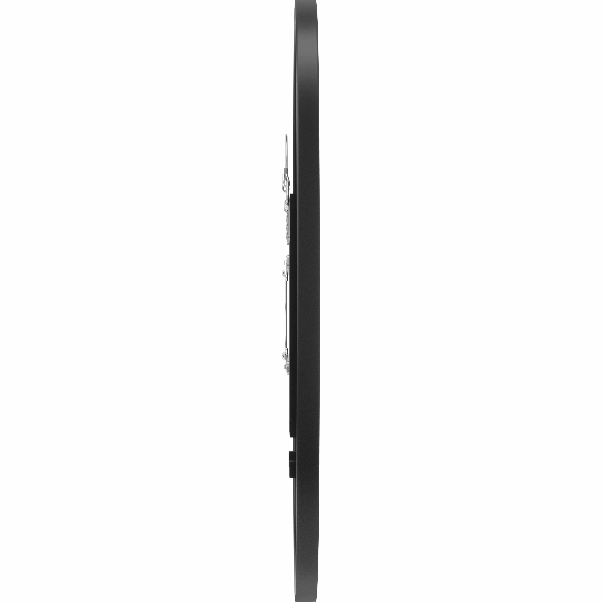 Hub Oval Wall Mirror