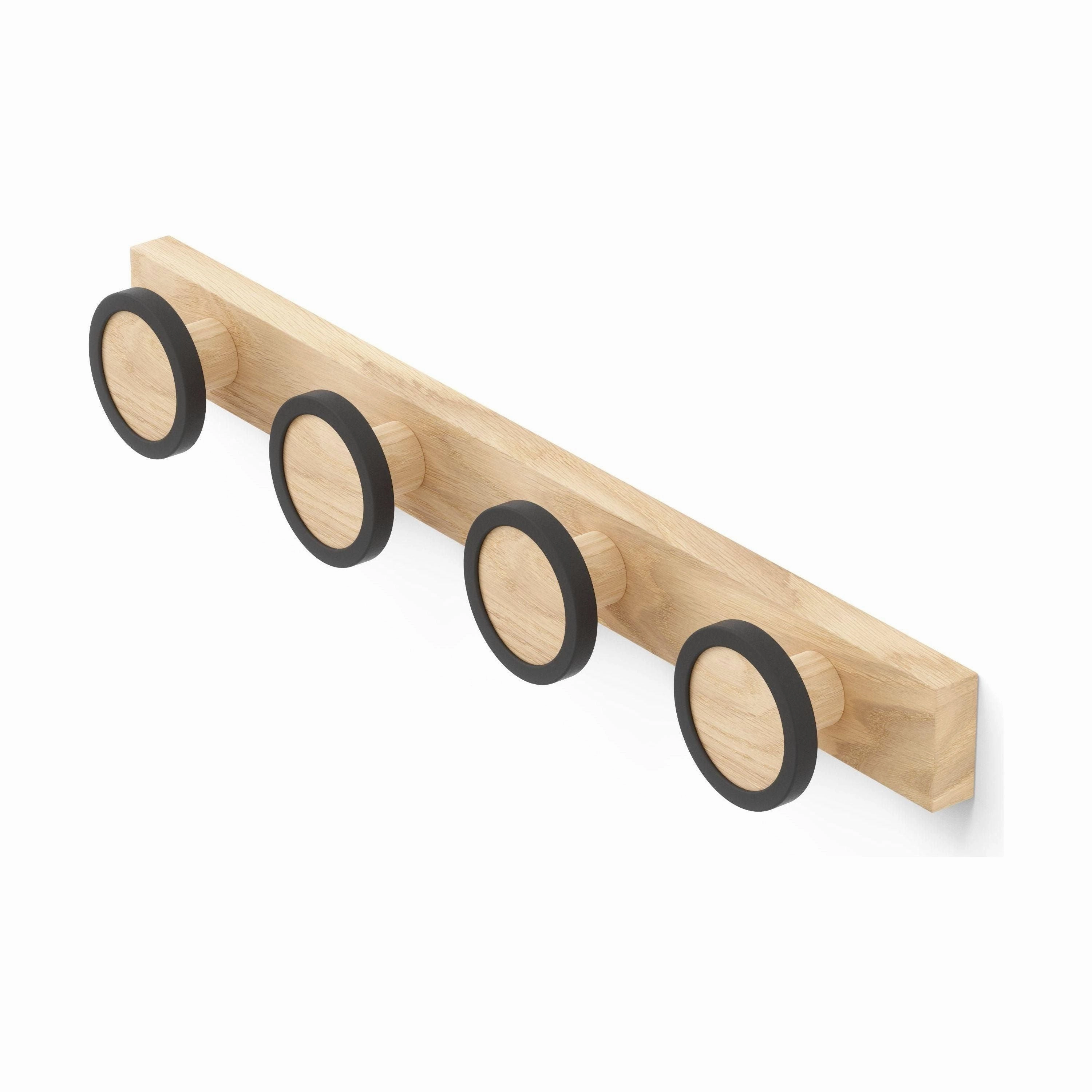 Hub Rail 4 Hook
