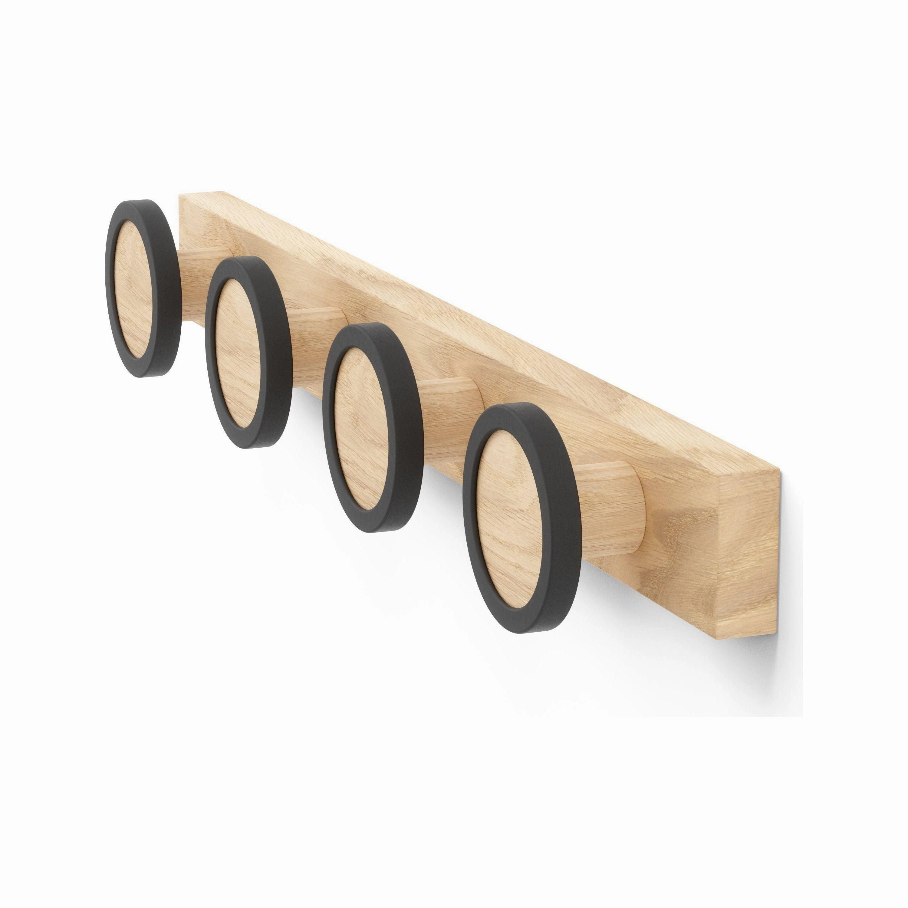 Hub Rail 4 Hook
