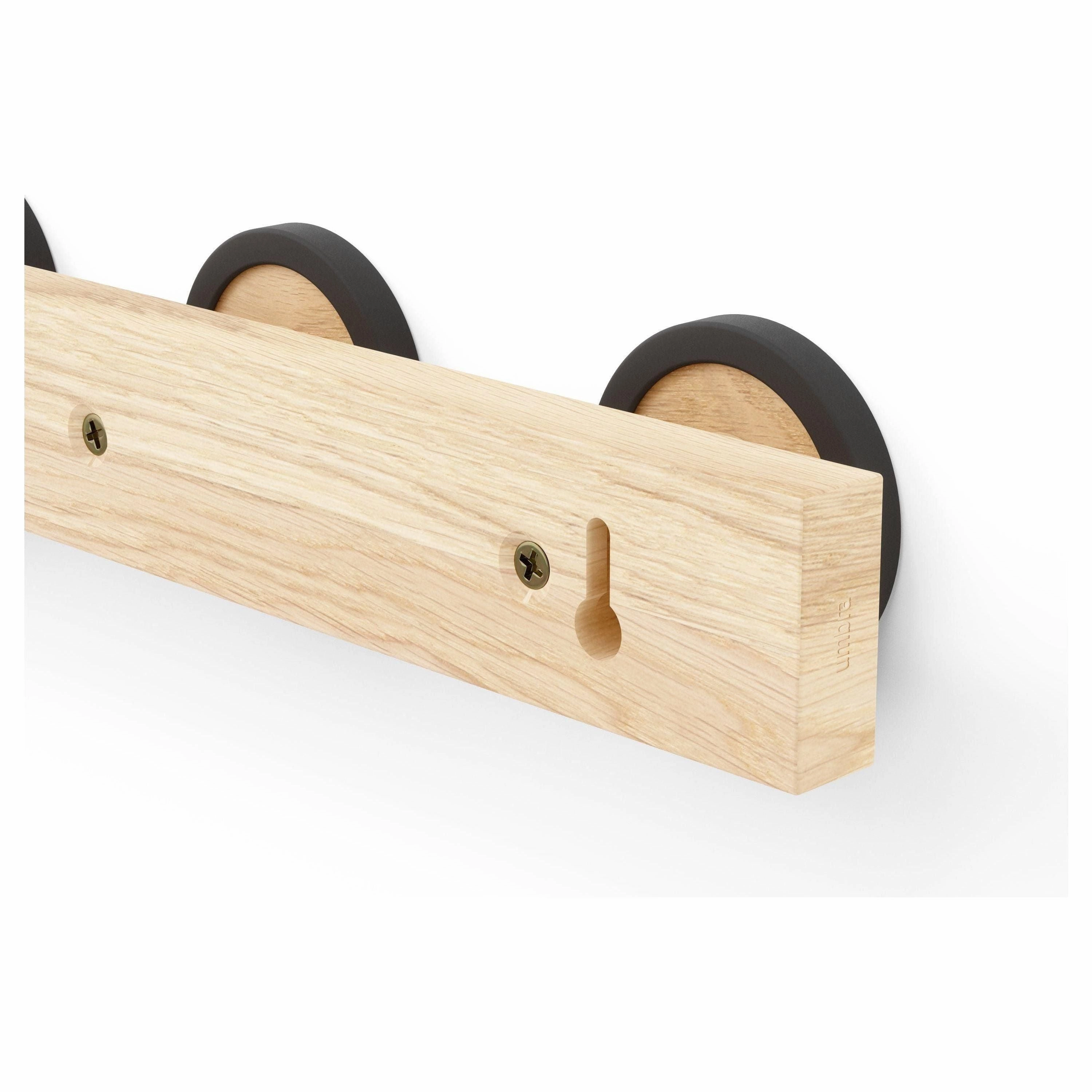 Hub Rail 4 Hook