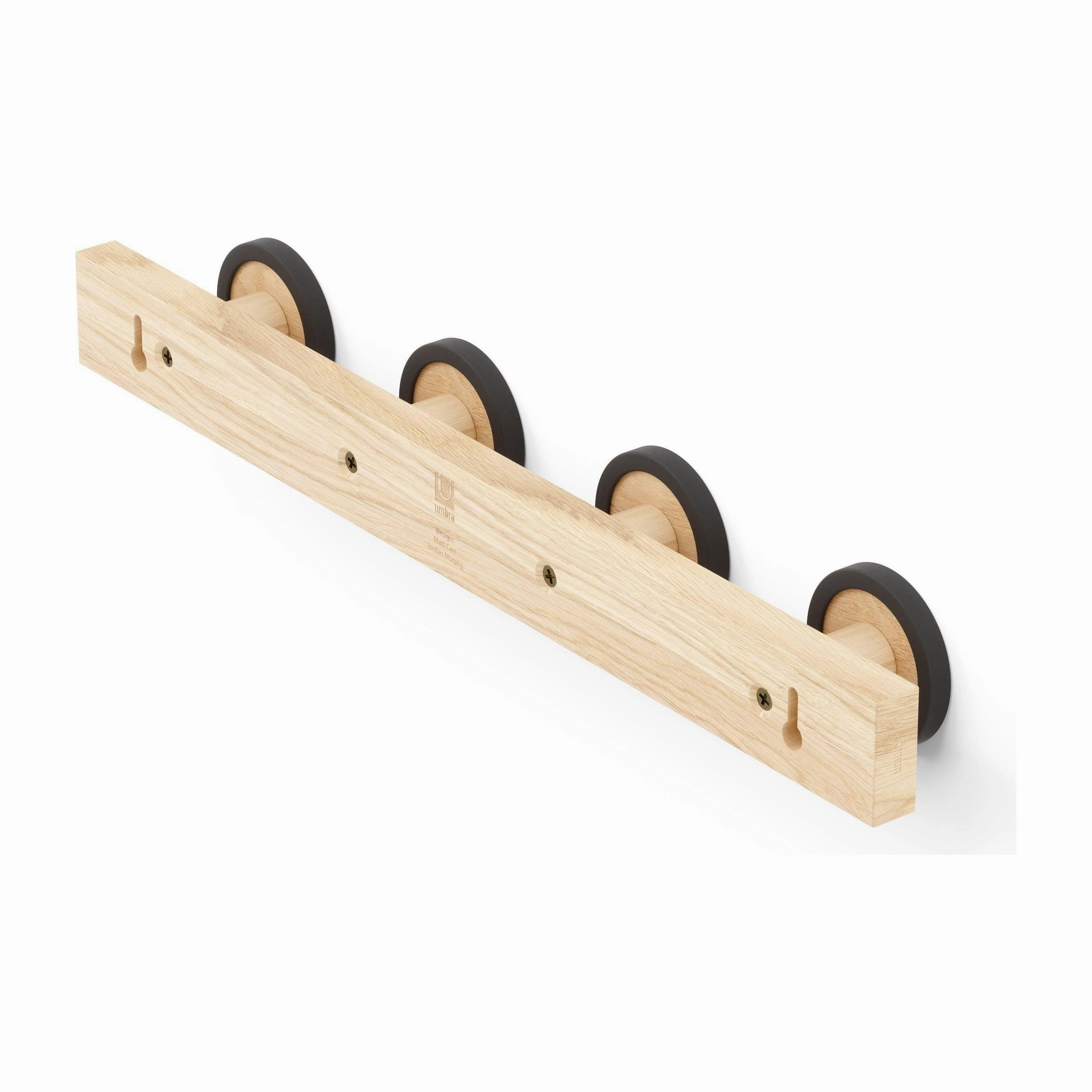 Hub Rail 4 Hook