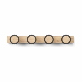 Hub Rail 4 Hook Bath Accessories,bathroom accessories set