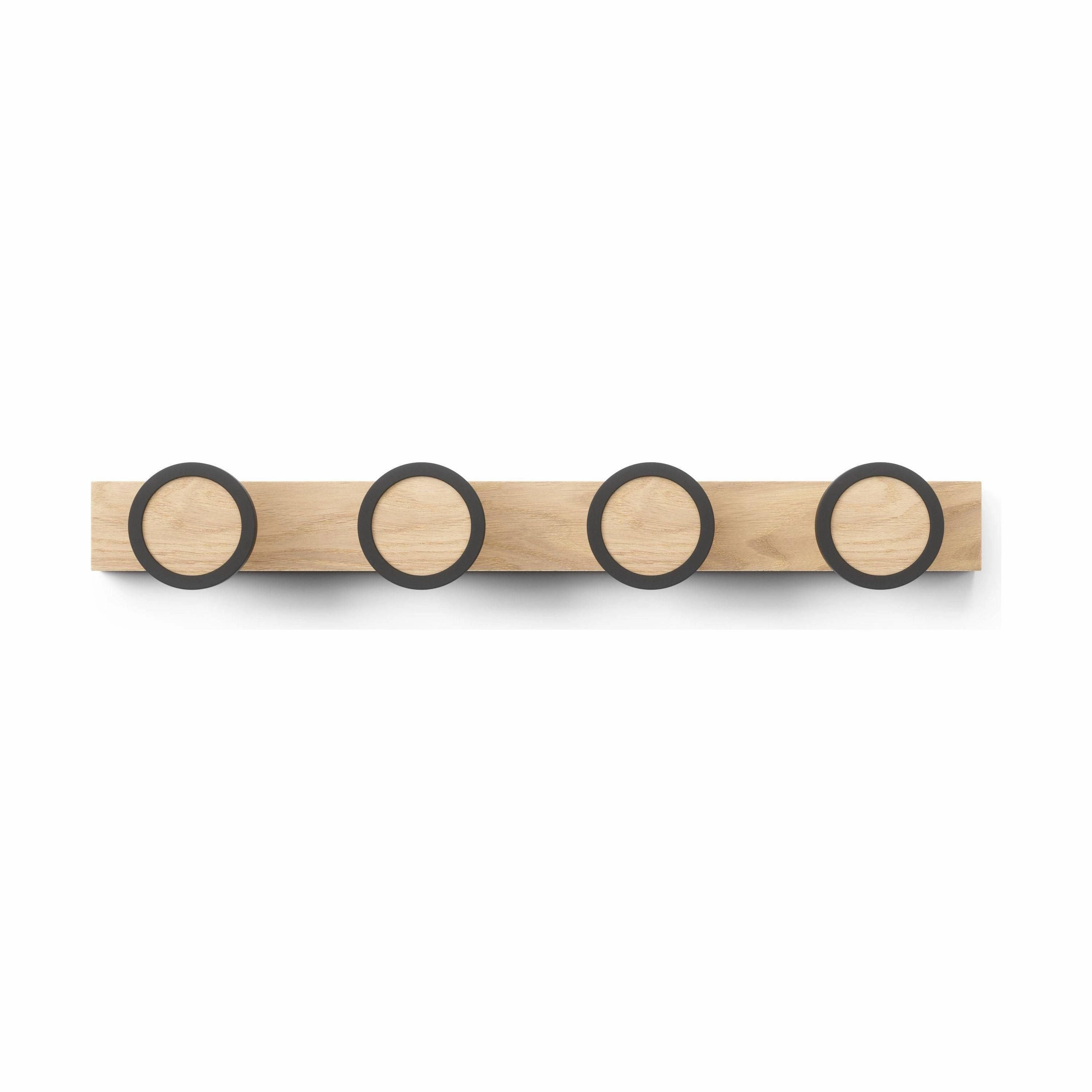 Hub Rail 4 Hook Bath Accessories,bathroom accessories set