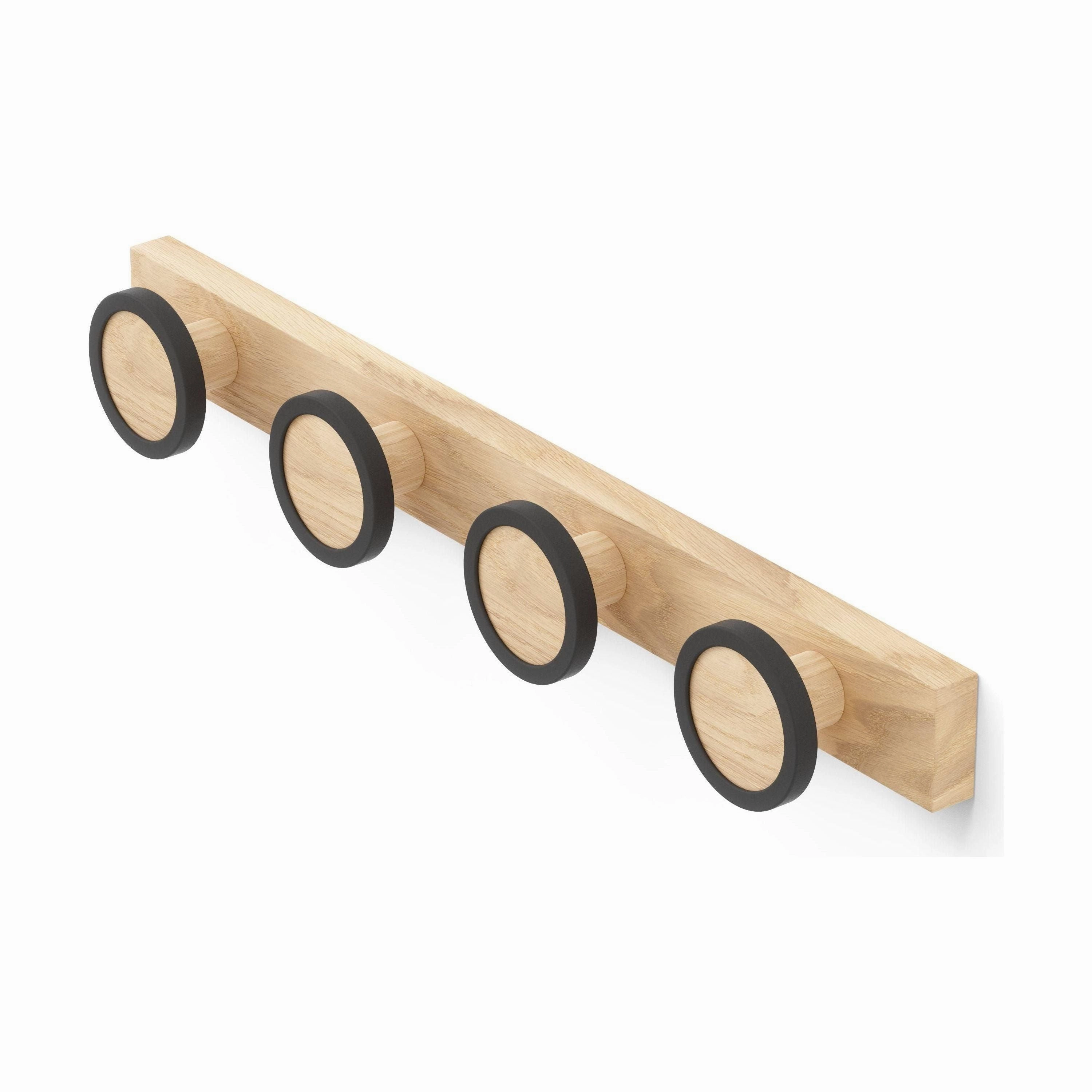 Hub Rail 4 Hook