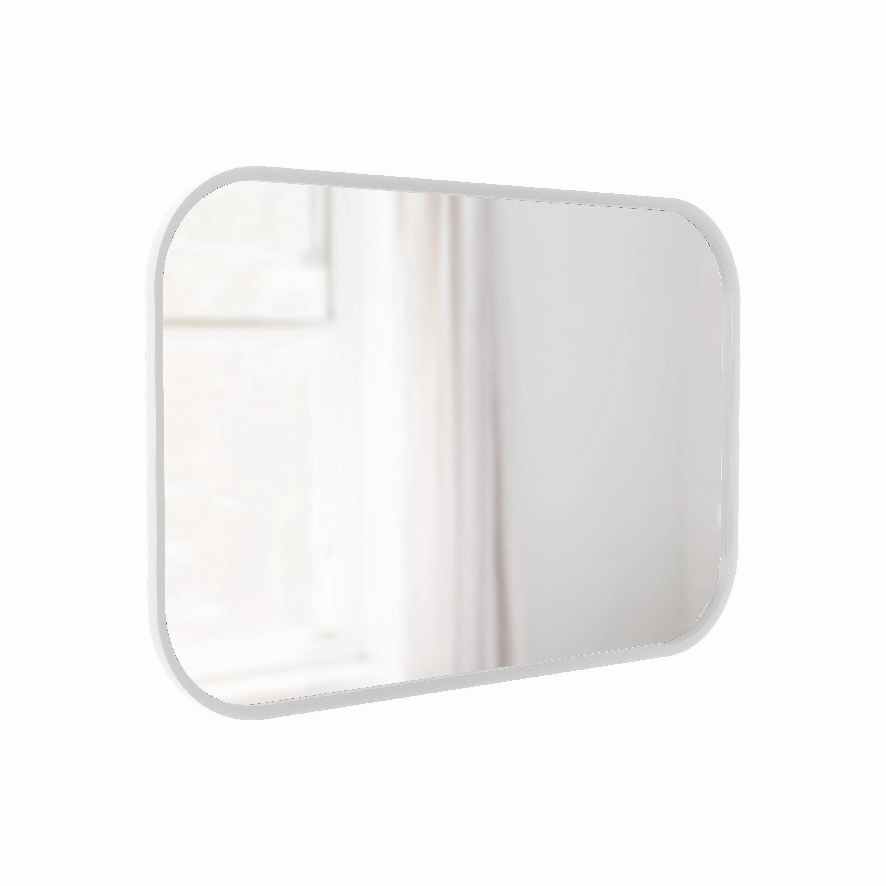 Hub Rectangular Mirror