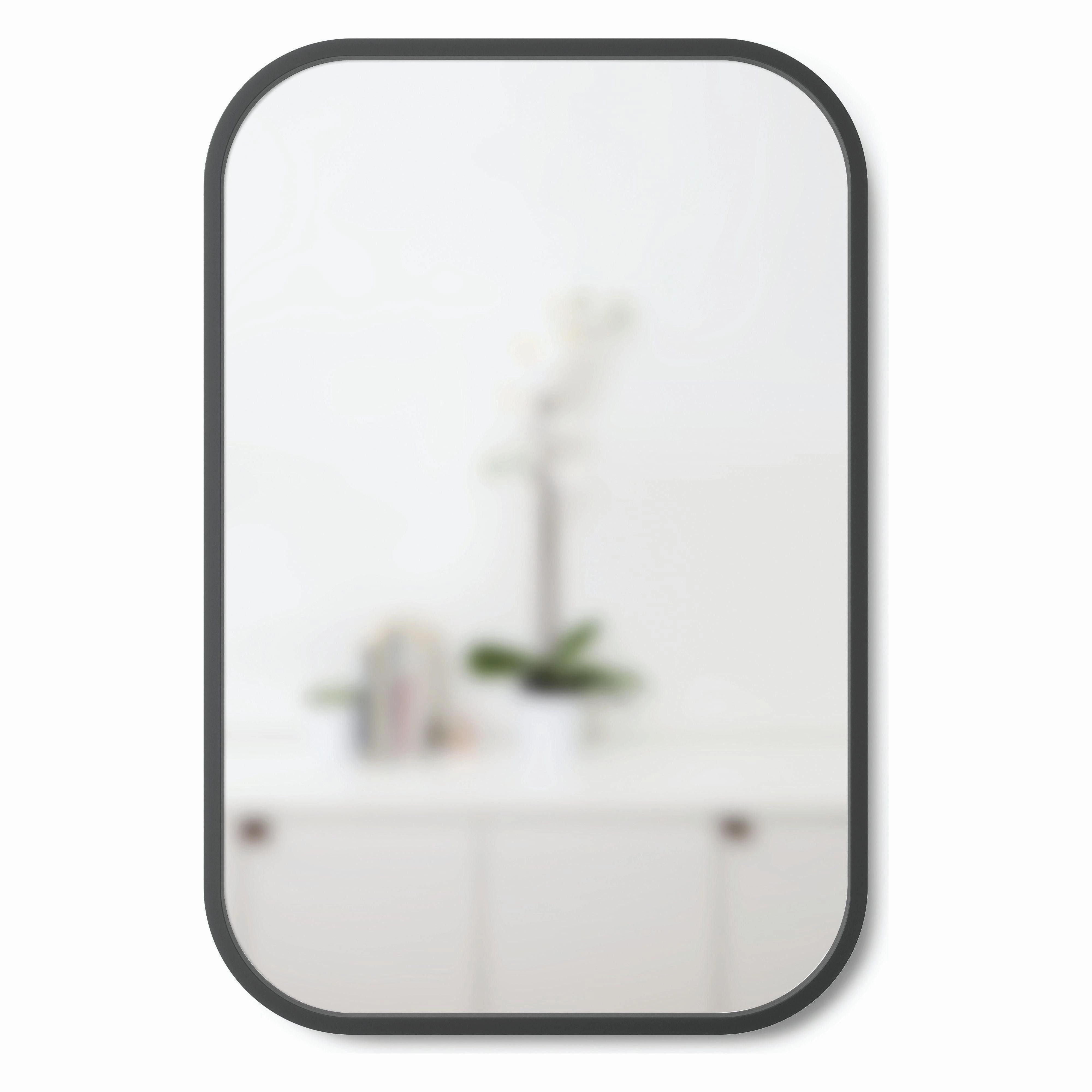 Hub Rectangular Mirror
