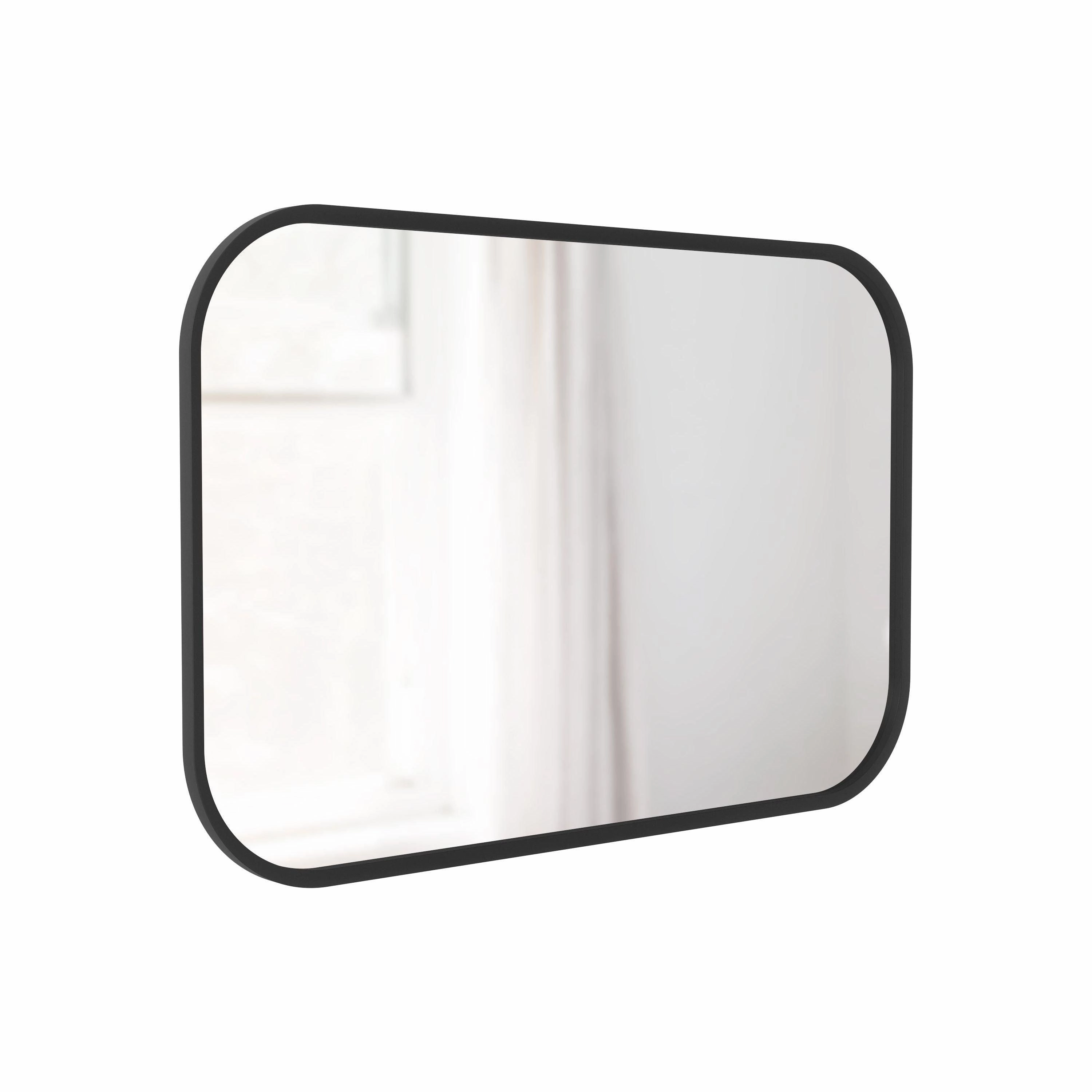 Hub Rectangular Mirror