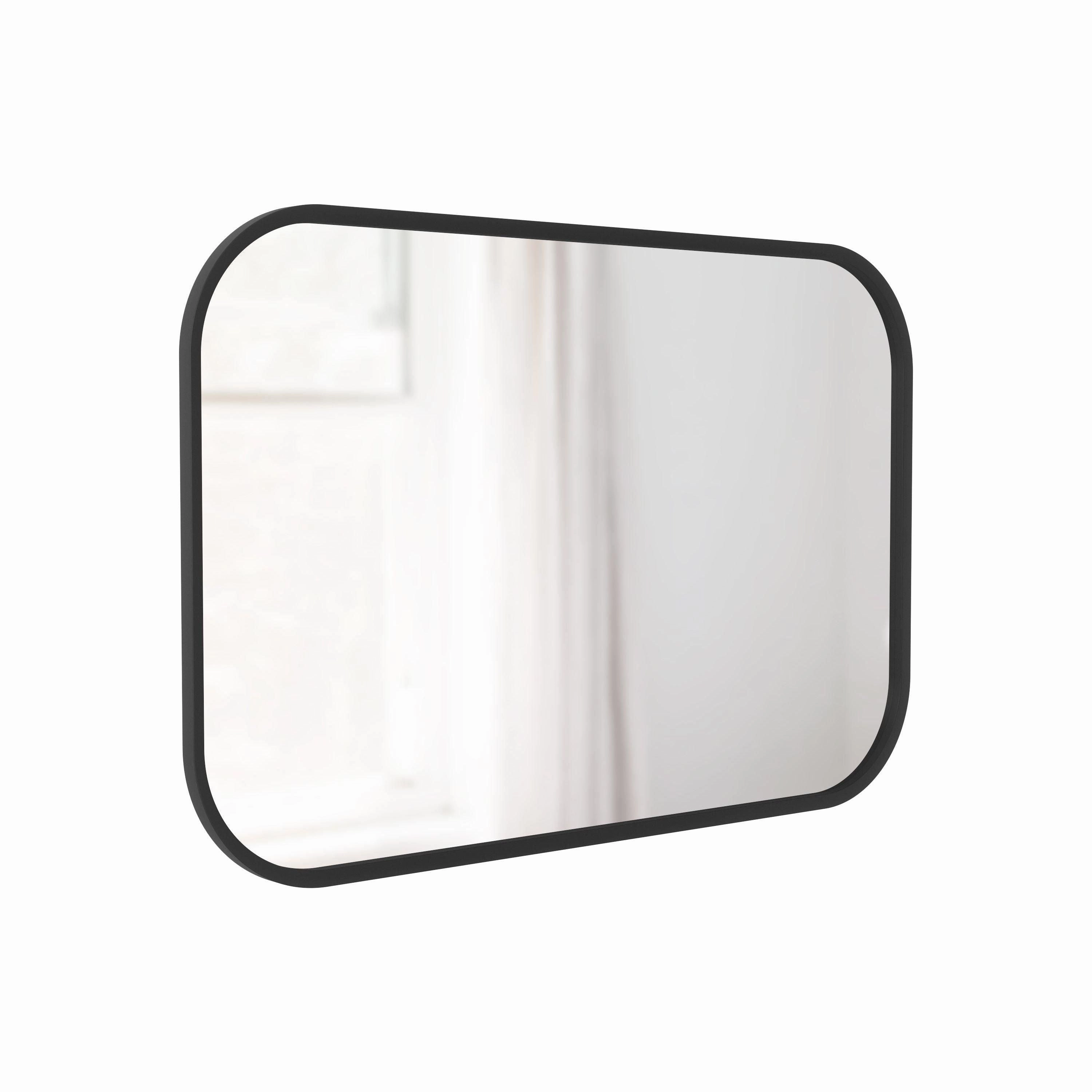 Hub Rectangular Mirror