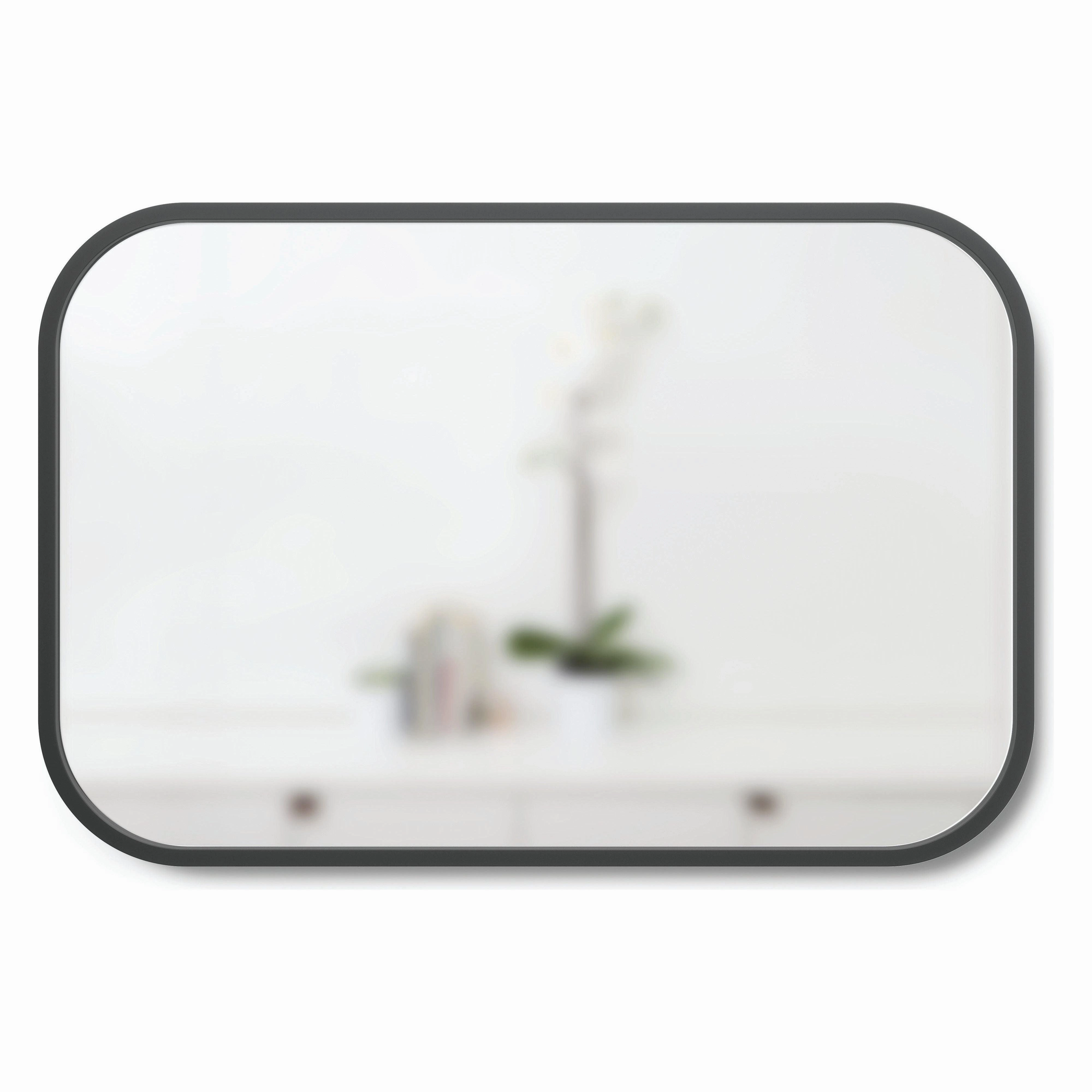 Hub Rectangular Mirror