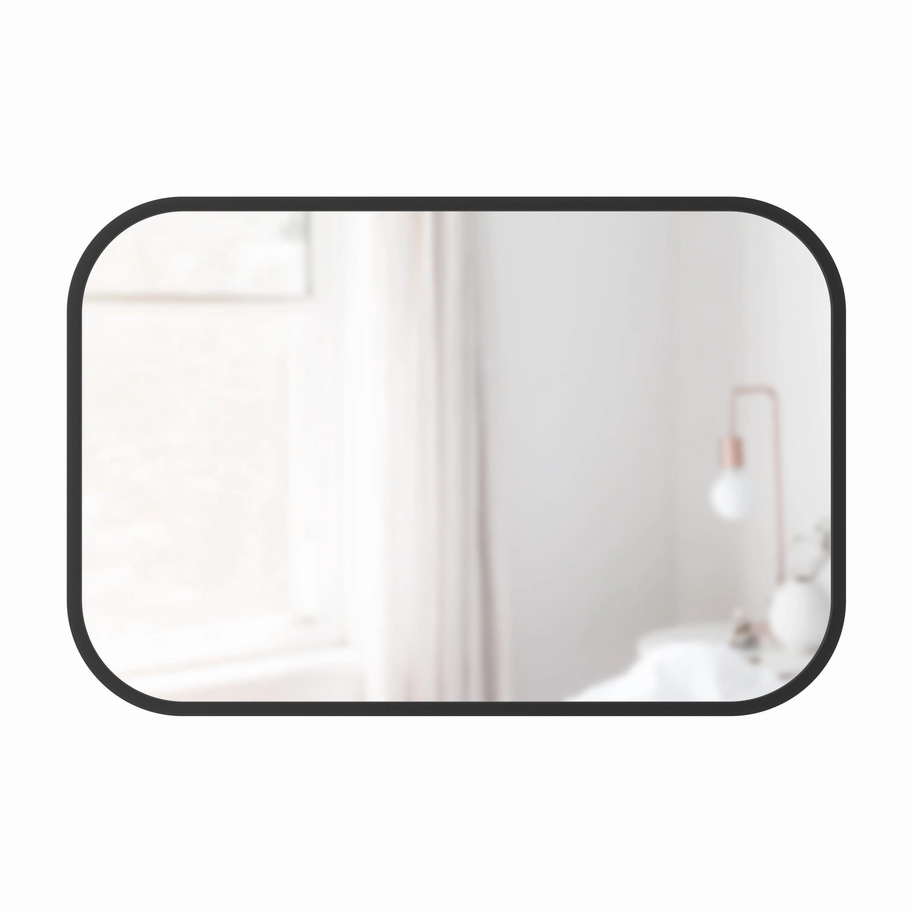 Hub Rectangular Mirror