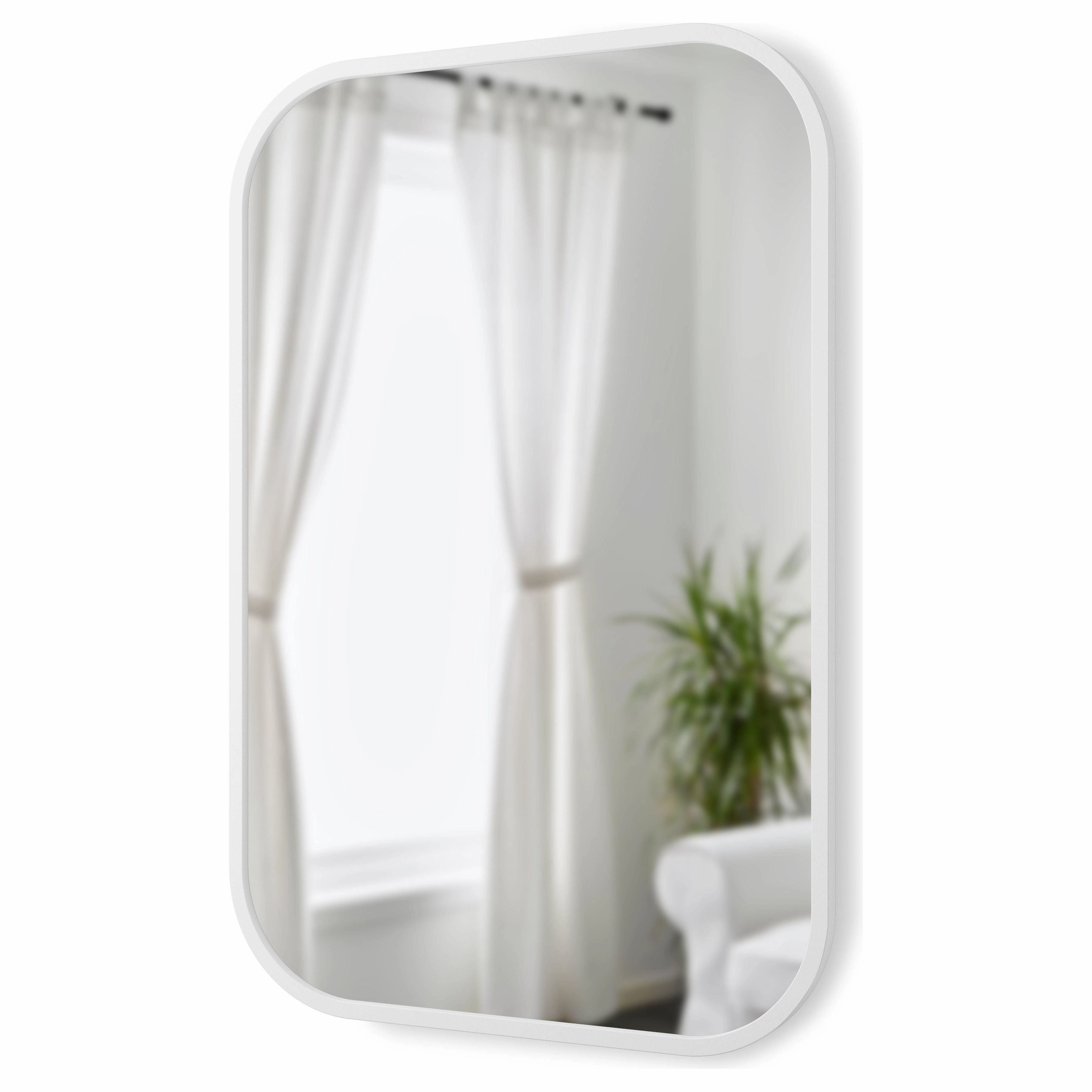 Hub Rectangular Mirror