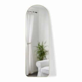 Hubba Arched 20x62" Mirror Mirrors,large decorative mirror