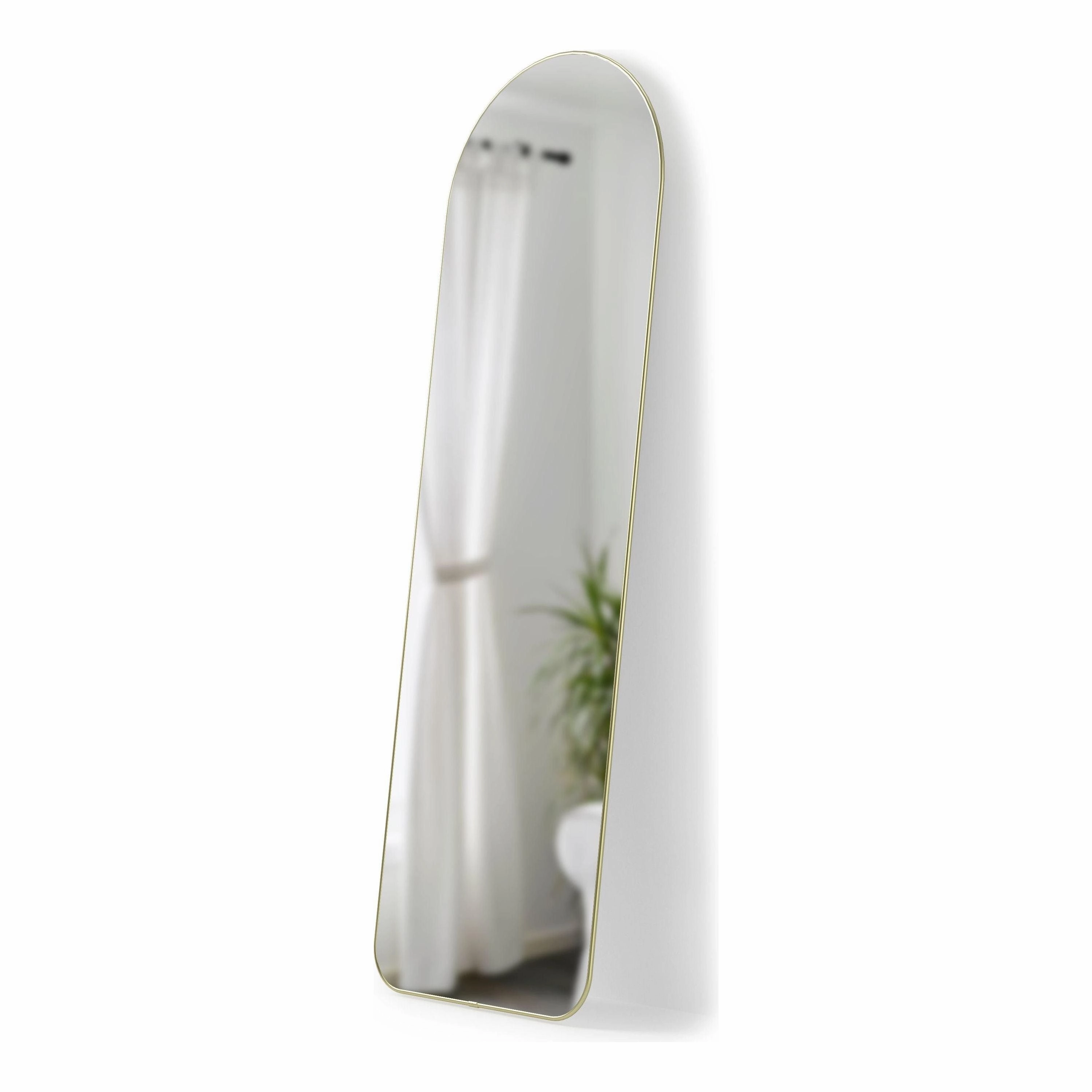 Hubba Arched 20x62" Mirror