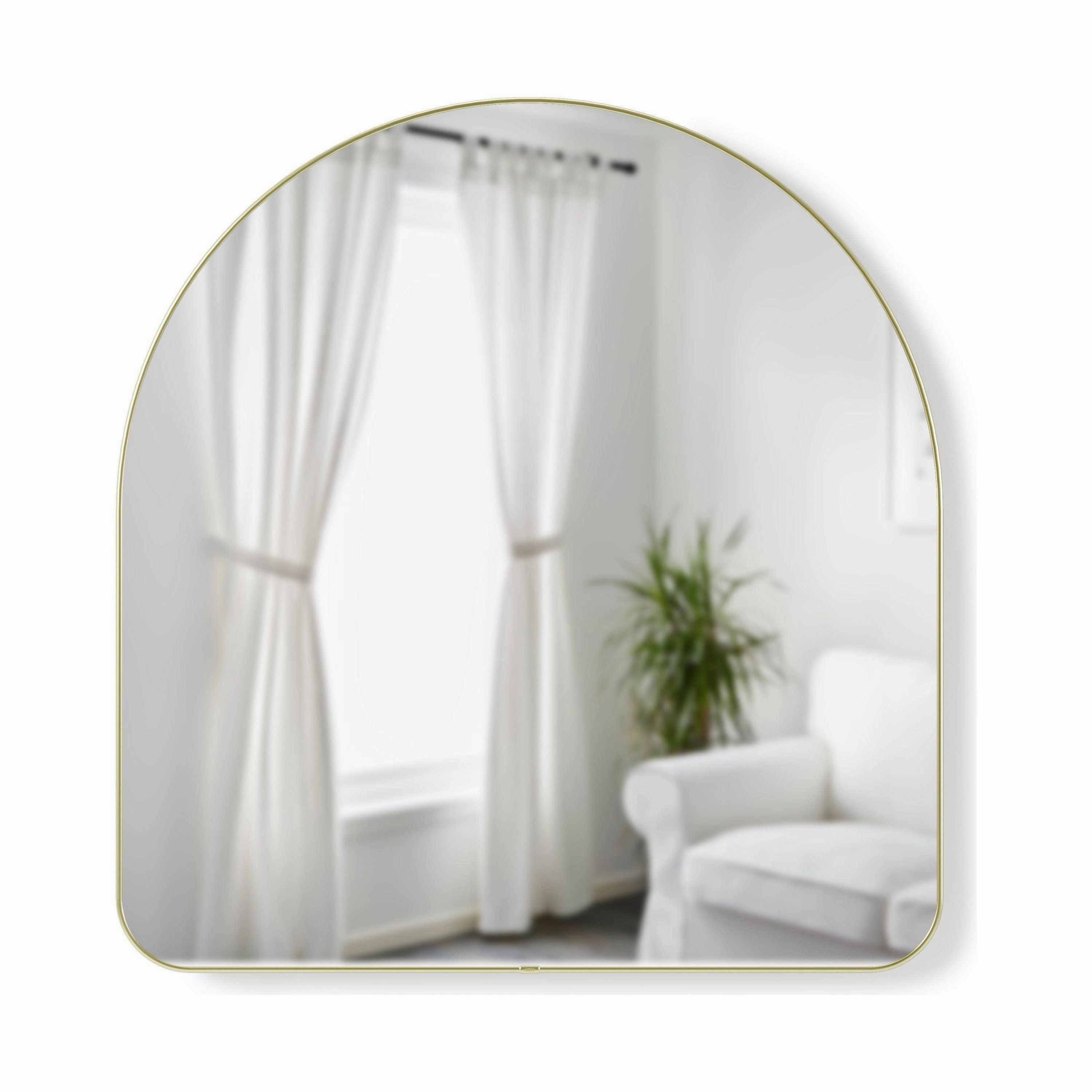 Hubba Arched 34x36" Mirror Mirrors,large decorative mirror