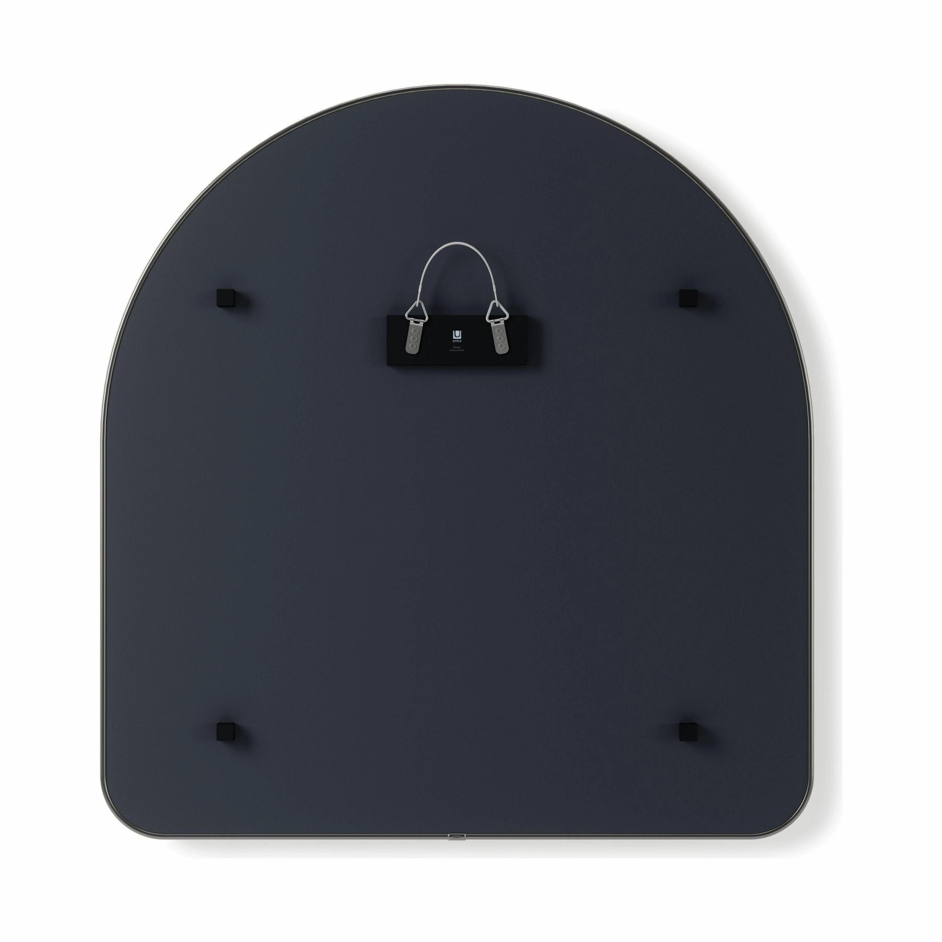 Hubba Arched 34x36" Mirror